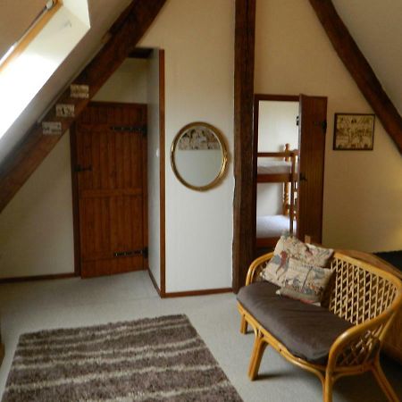 B&B La Seliniere Champ-du-Boult Exterior foto