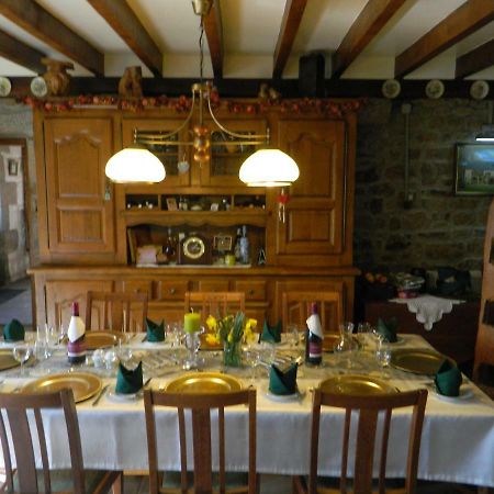 B&B La Seliniere Champ-du-Boult Exterior foto