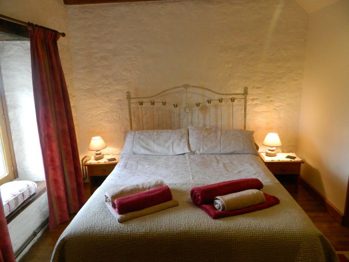 B&B La Seliniere Champ-du-Boult Exterior foto