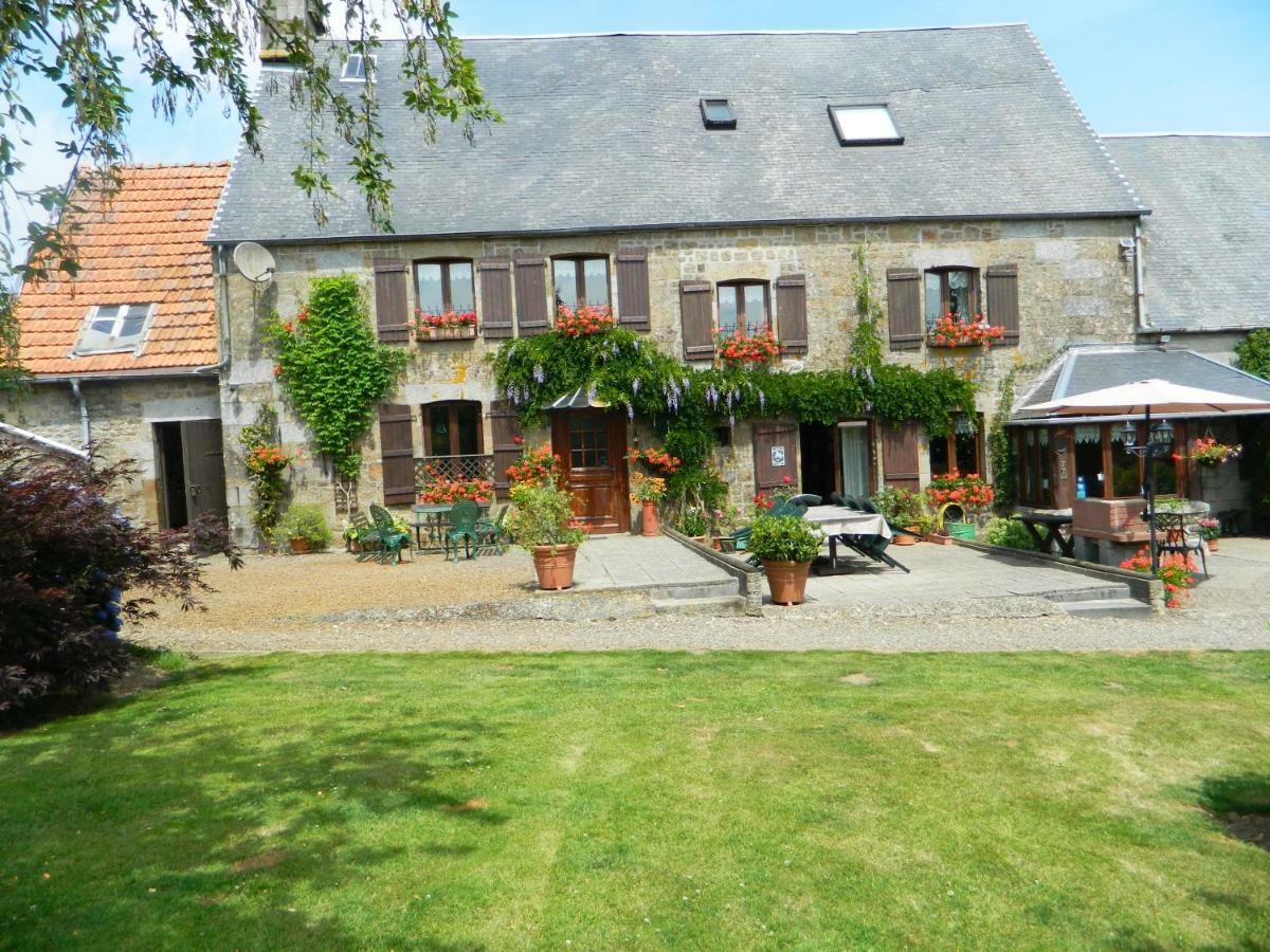 B&B La Seliniere Champ-du-Boult Exterior foto